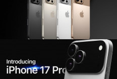 iPhone 17 Pro Hadir dengan Fitur Baru, Ini yang Paling Ditunggu