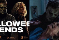 Film Halloween Ends Teror Pembunuhan yang Siap Menghantuimu, Yuk Simak Sinopsisnya Disini