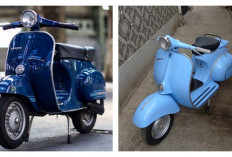 Lebih Cuan dari Saham? Alasan Mengapa Menyimpan Vespa Orisinal di Rumah Jadi Investasi Paling 'Sexy' 2026!