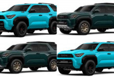 New Toyota: Generasi Terbaru Kendaraan Serba Guna Siap Kuasai Pasar Nasional Ditahun 2026!