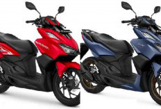 Review Honda Vario 160 2026: Skutik Premium yang Makin Canggih Benarkah Masih Jadi Raja di Kelas 160 cc!