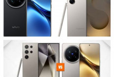 Perebutan Tahta 2026! Samsung dan Vivo Bersaing Ketat di Segi Harga, Fitur, dan UX