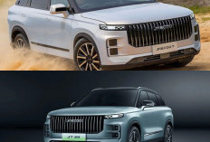Jaecoo J7 2026, SUV Premium Super Hybrid dengan Jarak Tempuh 1.300 Km dan Fitur Mewah, Segini Harganya!