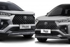 10 Keunggulan Toyota Veloz 2026 yang Bikin MPV Ini Makin Dilirik Keluarga Indonesia Ditahun 2026!