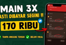 Viral! Game Ini Cuma Butuh 3x Main Buat Dapetin Rp300 Ribu ke DANA!