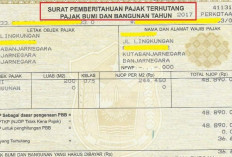 Warga Harus Bawa Bukti Lunas PBB