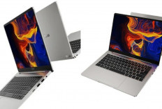 Tecno Megabook T1 Ryzen 5: Laptop Ultra-Slim dengan Baterai 