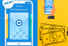Nomor HP Kamu Bisa Dapat Saldo DANA Gratis Rp496.000, Ini Triknya!
