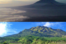 Mitos Gunung Ungaran yang Masih Hidup di Kalangan Masyarakat Lokal