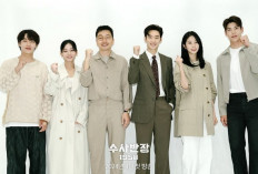 Sinopsis Chief Detective 1958, Drama Baru Lee Je Hoon yang Jadi Pembasmi Korupsi, Nonton Yuk