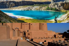 Tersembunyi di Balik Pegunungan, Inilah 5 Permata Wisata Afghanistan yang Kecantikannya Bikin Dunia Terpaku
