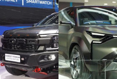 Canggih dan Gagah! Ini Dua Mobil 2024 yang Bikin Pecinta Otomotif Kepincut