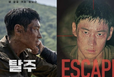 Sinopsis Escape Film Baru Lee Je Hoon dan Koo Kyo Hwan, Catat Jadwal Tayangnya