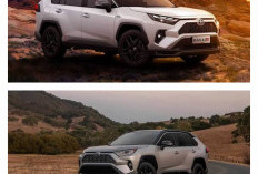 SUV Mewah Berkedok Irit! Toyota RAV4 2026 Resmi Mengaspal di Indonesia, Benarkah Konsumsi BBM-nya Setara LCGC