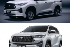 Mengapa Innova Zenix Hybrid Masih Jadi MPV Paling Irit di Kelasnya