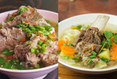 Resep Sop Iga Rempah Spesial, Cocok Untuk Hidangan Istimewa Rasanya Luar Biasa
