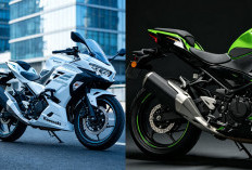 Kawasaki Ninja 250 Dua Silinder: Muntahkan Tenaga 36 PS & Bergelimang Fitur Canggih!