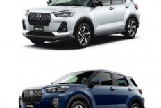 Daihatsu Rocky Hybrid Makin Diminati, Harga di Bawah Rp300 Juta ini Jadi Daya Tarik Utama!