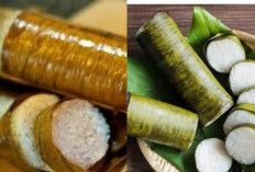 Resep Lemang, Makanan Khas Lahat Dengan Rasa Yang Wow?