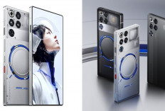 Ada Yang Baru Nih! RedMagic 11 Pro Plus Siap Hancurkan Rekor Benchmark Ditahun 2026