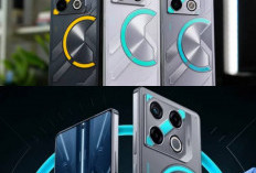 Infinix GT 30 Pro Resmi Meluncur: Spesifikasi Gahar, Harga yang Masih Sangat Masuk Akal