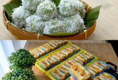 Ramadan 2026 Makin Meriah! 5 Jajanan Pasar Favorit yang Selalu Laris Manis