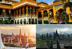 Peninggalan Sejarah Indonesia, Lima Istana Kerajaan yang Masih Berdiri Megah!