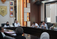 Fokus Sukseskan Event Besar