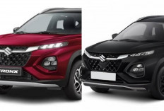 Review Suzuki Fronx 2026: SUV Crossover Bergaya Coupe dengan Teknologi Hybrid Terbaru 2026!