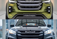 Bocoran Isuzu Panther Mini 2026: Kabin Luas dan Mesin Turbo Irit