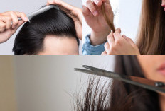 Kunci Kesehatan Rambut Panjang, 6 Cara Sederhana untuk Menjaga Rambut Anda Tetap Cantik dan Kuat!