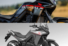 Honda Transalp 2026 Hadir dengan Pembaruan Besar di Mei 2026