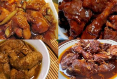 Lezat Dan Menggugah Selera Yuk Cobain Resep Ayam Semur Kecap?