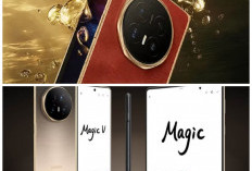 Honor Magic V6 Dibedah: Desain Super Tipis, Performa Kencang, dan Teknologi yang Bikin Kompetitor Ketar-Ketir
