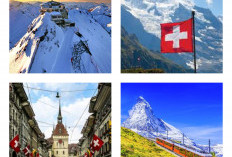 Lo Wajib Travelling Kesini! Inilah 5 Fakta Menarik Swiss yang Jarang Diketahui, Cek Faktanya