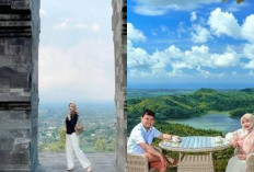 Jogja Nggak Pernah Kehabisan Pesona, Ini 6 Destinasi Hits Terbarunya