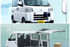 Toyota Pixis Van Listrik Resmi Hadir Jadi Solusi Logistik Perkotaan yang Hematnya Kebangetan!