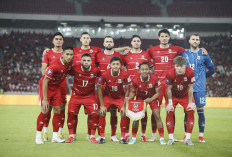 Timnas Indonesia Bidik Lolos Piala Dunia 2030