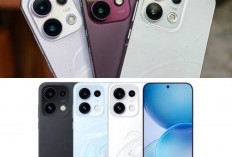 Bikin Konten Lebih Istimewa! Ini 5 Keunggulan Utama Oppo Reno 16 Series yang Wajib Diketahui