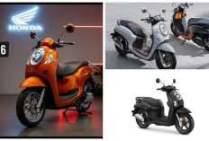 Update! Performa Mesin Honda Scoopy 2026, Bikin Nyaman dan BBM Irit untuk Perjalanan Harian