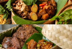 Dari Gudeg hingga Bakpia, Makanan Khas Yogyakarta yang Menggoda Lidah!