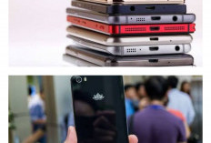 Merek Asia Mulai Bangkit, Handphone Buatan Timur Tantang Dominasi Amerika