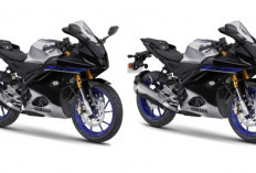 Cuma Ada di 2026! Yamaha R15M 70th Anniversary Edition Rilis dengan Livery Legendaris, Apa Saja yang Berubah!