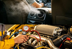 Cara Mengatasi AC Mobil yang Kurang Dingin Saat Cuaca Panas Ekstrem, Kapan Waktu yang Tepat Menambah Freon?