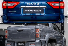 Isuzu Panther Mini 2026, MPV Diesel Futuristik yang Siap Bangkitkan Legenda 'Raja Diesel', Ini Spesifikasinya!