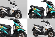 Update Harga Honda BeAT Street Desember 2025: Skutik Anak Muda yang Makin Stylish 