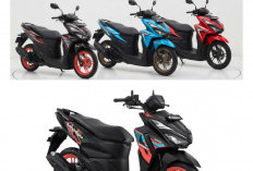 Solusi Harian! Honda Vario 125 2026 Bawa Suspensi Baru yang Lebih Empuk dan Bagasi Super Luas