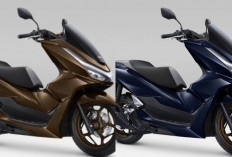 Review New Honda PCX 160 2026: Makin Mewah, Irit, dan Nyaman Simak Kelebihan serta Kekurangannya!