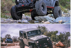 Ban Semi Offroad, Solusi Jitu Libas Aspal dan Tanah Tetap Nyaman di Segala Medan!