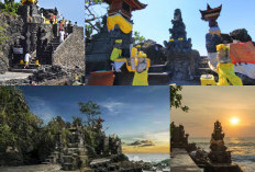 Menyelami Keharmonisan Spiritual, Wisata Religi Lombok